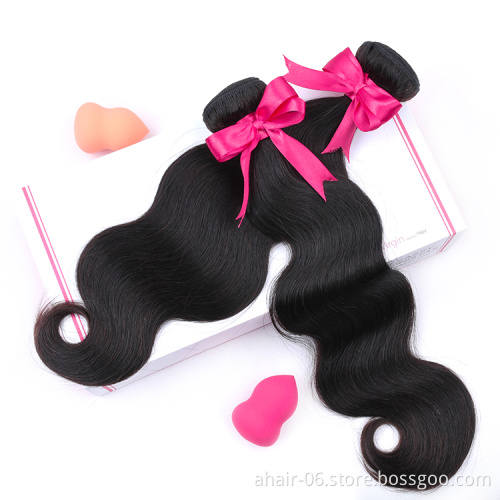 Wholesale Cheap Raw Virgin Brazilian Hair Vendor,100% Natural Brazilian Human Hair Extension